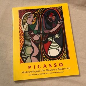 Picasso: Masterworks from the Museum of Modern Art